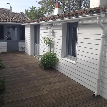 Hébergement de vacances L'heure Bleue