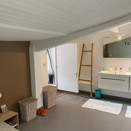 L'heure Bleue Les Portes-en-Re