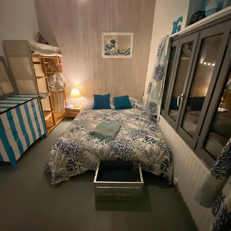 L'heure Bleue Hébergement de vacances