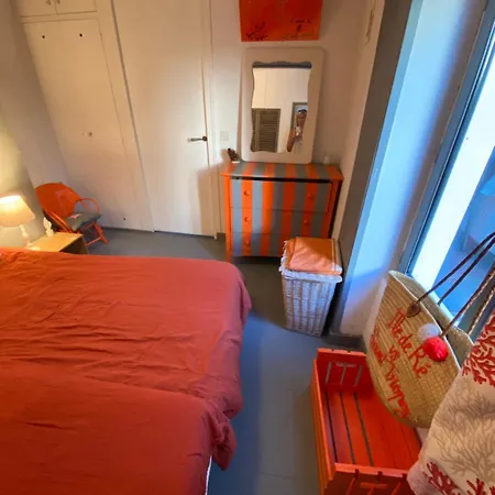 Hébergement de vacances L'heure Bleue Les Portes-en-Re