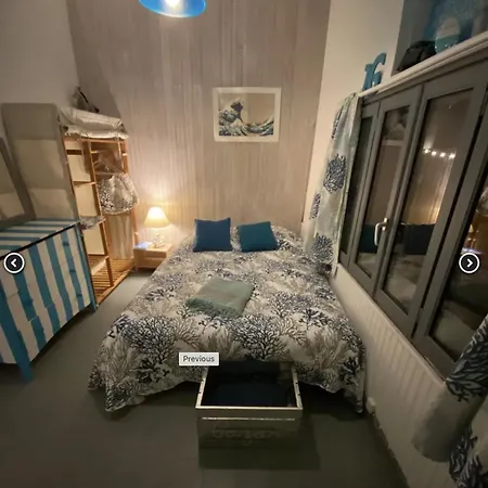 Hébergement de vacances L'heure Bleue Les Portes-en-Re