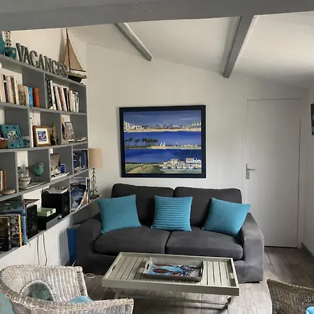 Hébergement de vacances L'heure Bleue Les Portes-en-Re