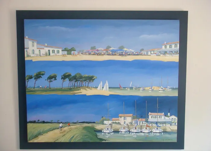 L'heure Bleue بيت للعطل *