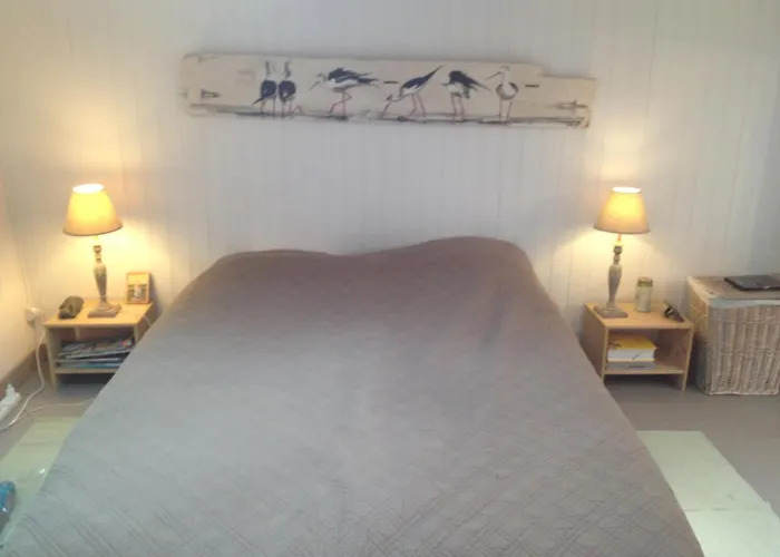 بيت للعطل L'heure Bleue *