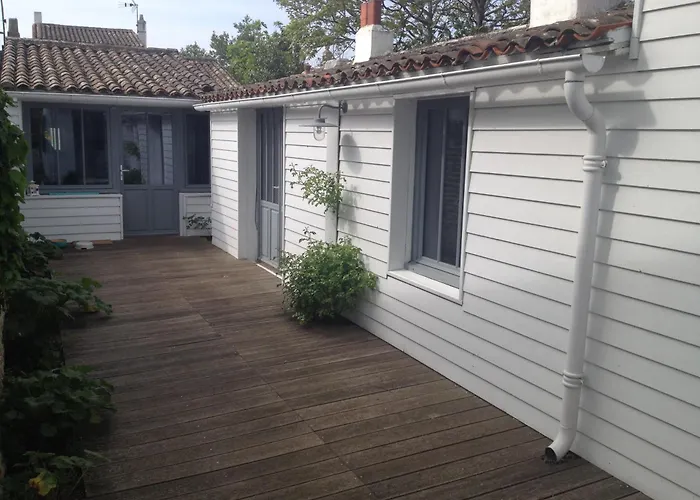 بيت للعطل L'heure Bleue