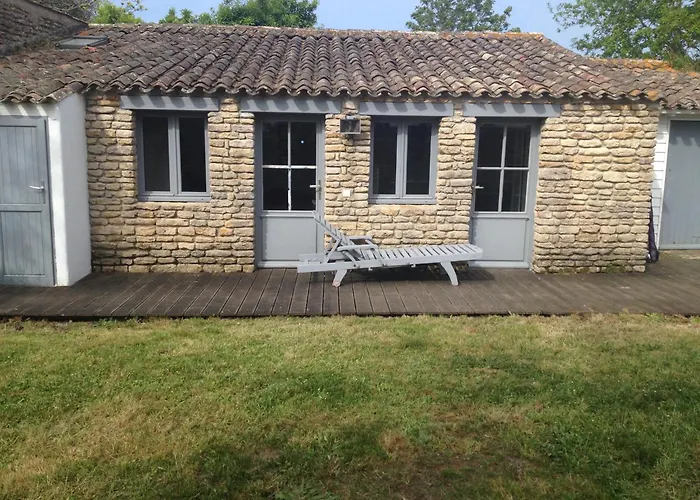 L'heure Bleue Les Portes-en-Re