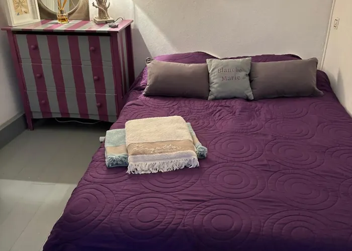 بيت للعطل L'heure Bleue *