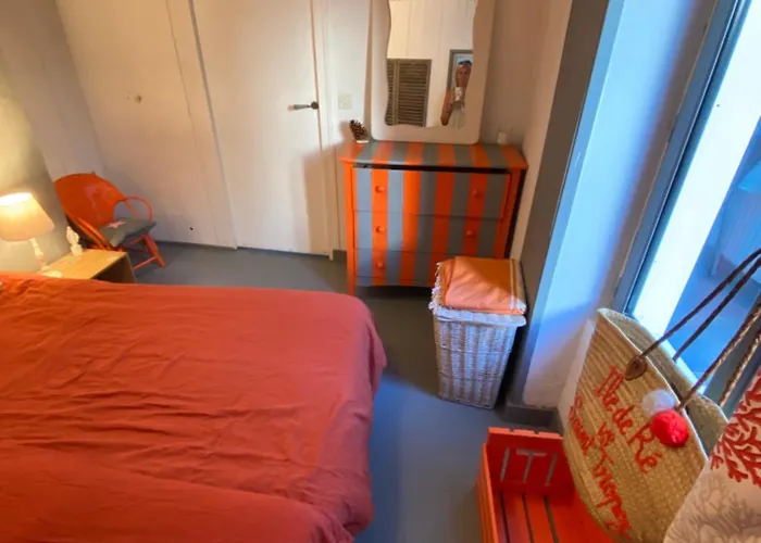 بيت للعطل L'heure Bleue Les Portes-en-Re