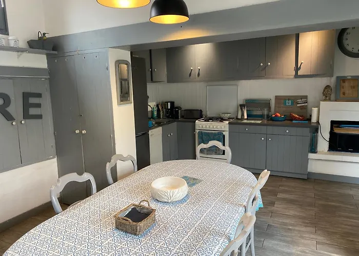 L'heure Bleue * Les Portes-en-Re